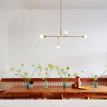 Park Slope Modern Row House
