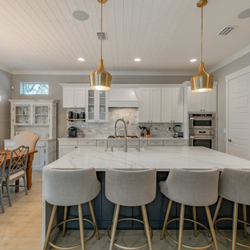 Custom South Tampa Home 3458