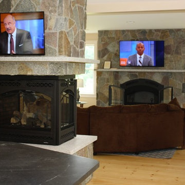 Living Room Media