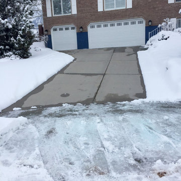 Snow Melting