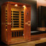 Dynamic "Venice Edition" 2 Person Low EMF Far Infrared Sauna