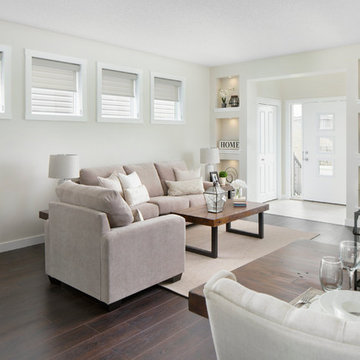 Tryon in Cornerstone in Northeast Calgary