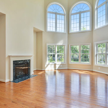 The Old Dominion Model in Fairfax, Virginia