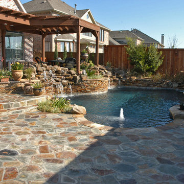 Free Form Pools