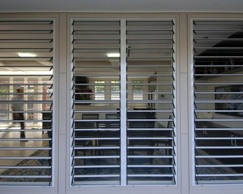 Glass Louver Windows | Houzz