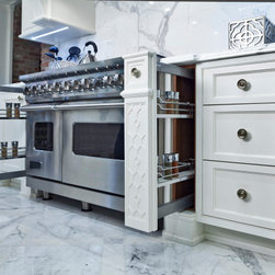 Kitchen Accessories - Pantry And Cabinet Organizers
