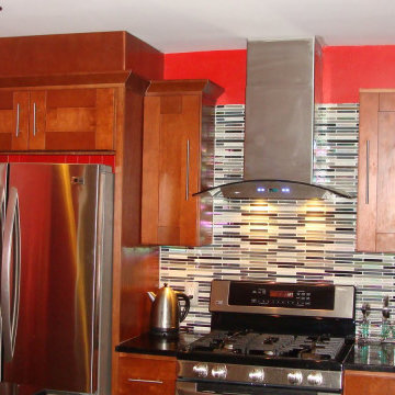 Traditional Kitchens