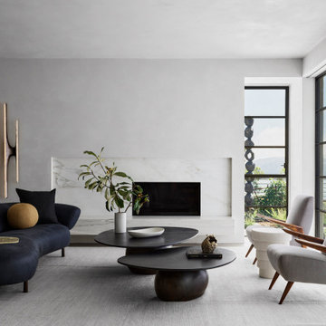Maritime Modern Makeover