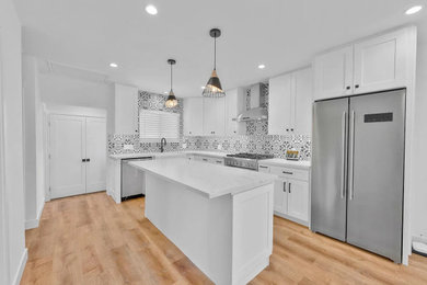 Inspiration for a kitchen remodel in Santa Barbara