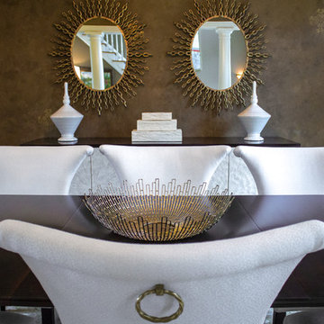 Badgley Residence- From Traditional to Transitional