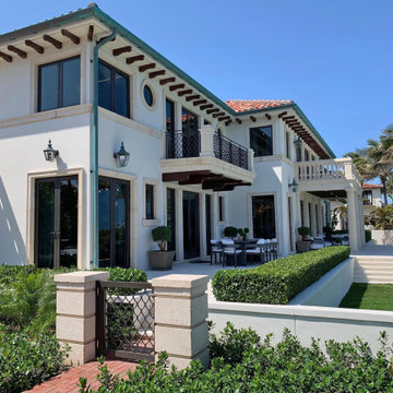 Hurricane Impact Windows, Palm Beach, Florida