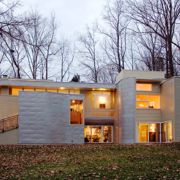 Newquay Lane Residence