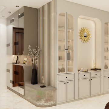 Crockery Unit