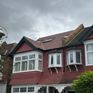 Attic Conversion in West Ealing