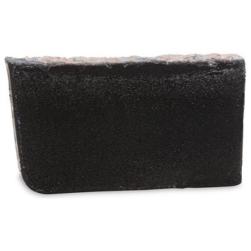 Bamboo Charcoal Shrinkwrap Soap Bar