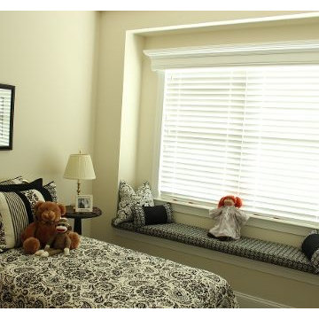 Wood Cornice Blinds