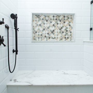Kennebeck - Master Bath