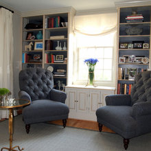 Built-in Bookshelves
