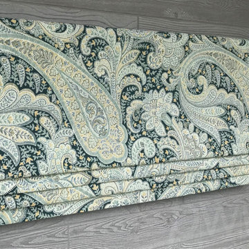 Faux Shade Valances