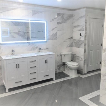 New Bathroom Remodel's