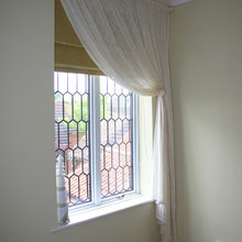 curtains