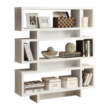 Bookcases storage