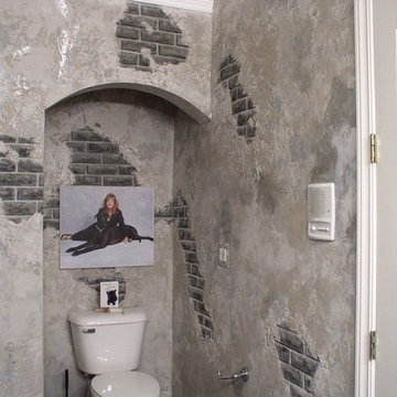 Wall Finishes