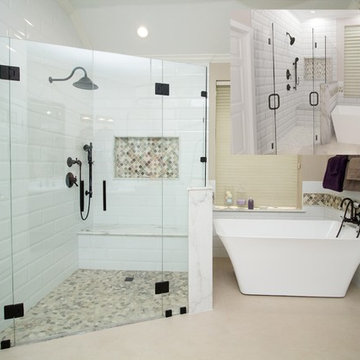Kennebeck - Master Bath