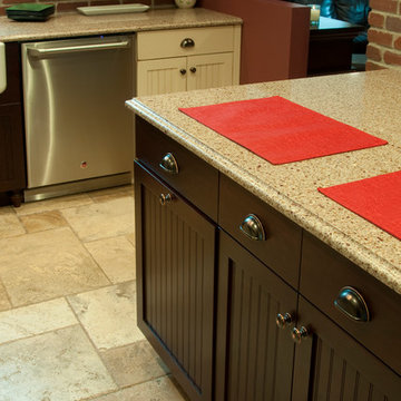 Scotch Plains 2 tone makeover