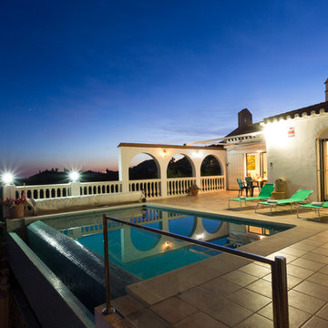 Home Staging integral en villa de alquiler vacacional