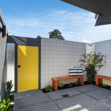 Eichler House Remodel in San Francisco