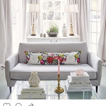 Green Trails Living Room