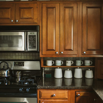 Traditional Home