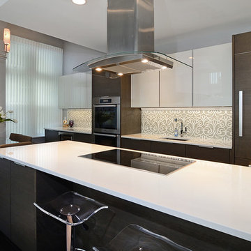 Chic and contemporary Hudson Tea