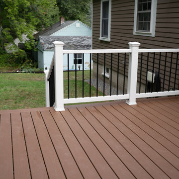 Trex Deck
