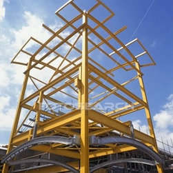 Building structural steel frame - Products