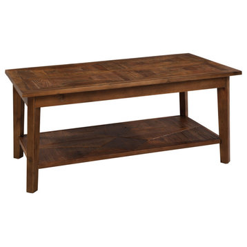 Revive Reclaimed Bench, Natural