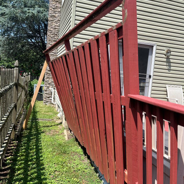 Woodbury, Deck Repair