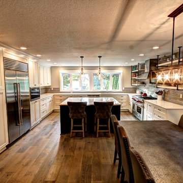 Show Stopping Whole Home Remodel