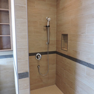 Wheelchair Accessible shower