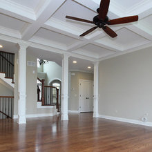 Ceiling design