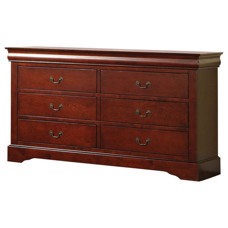Louis Philippe III Dresser, Cherry