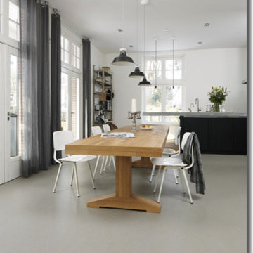 Marmoleum Flooring