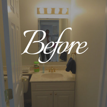 Harmonious Main Level Remodel