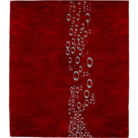 Dive A Wool Signature Rug, 12' Round