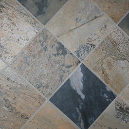 Fire Restoration - Tile