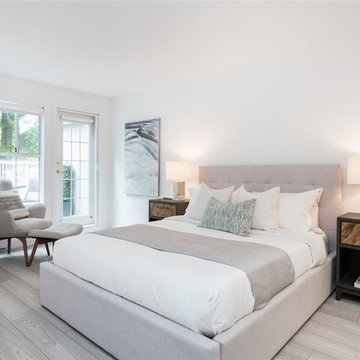 Bedroom - Contemporary