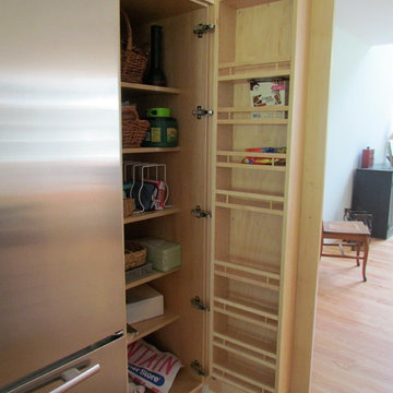 Making the most of tight spaces