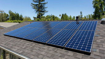Solar Roofing Contractor, Fairview, CA
