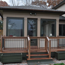 Deck for Backyard
